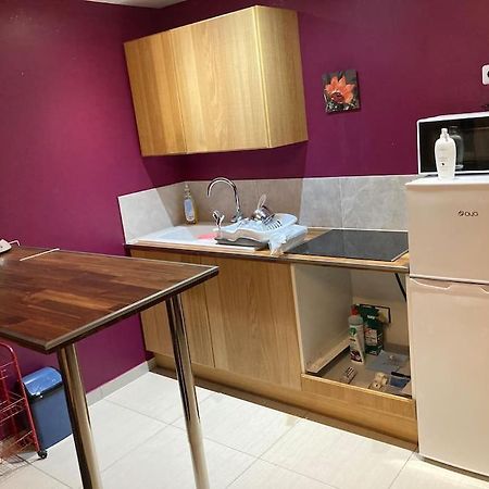 Superbe Appartement Parking Gratuit 2 Aulnay-sous-Bois Exteriér fotografie