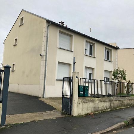 Superbe Appartement Parking Gratuit 2 Aulnay-sous-Bois Exteriér fotografie
