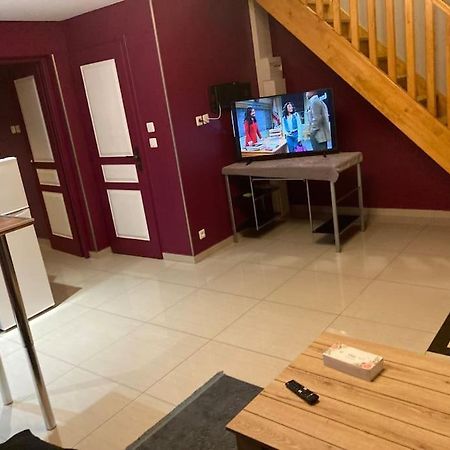 Superbe Appartement Parking Gratuit 2 Aulnay-sous-Bois Exteriér fotografie