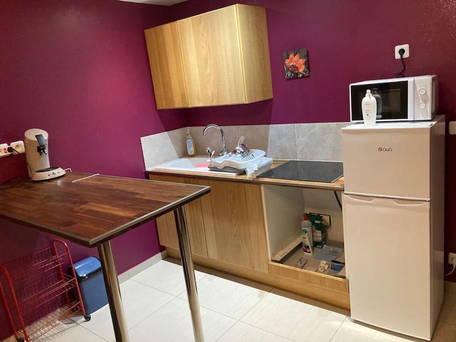 Superbe Appartement Parking Gratuit 2 Aulnay-sous-Bois Exteriér fotografie
