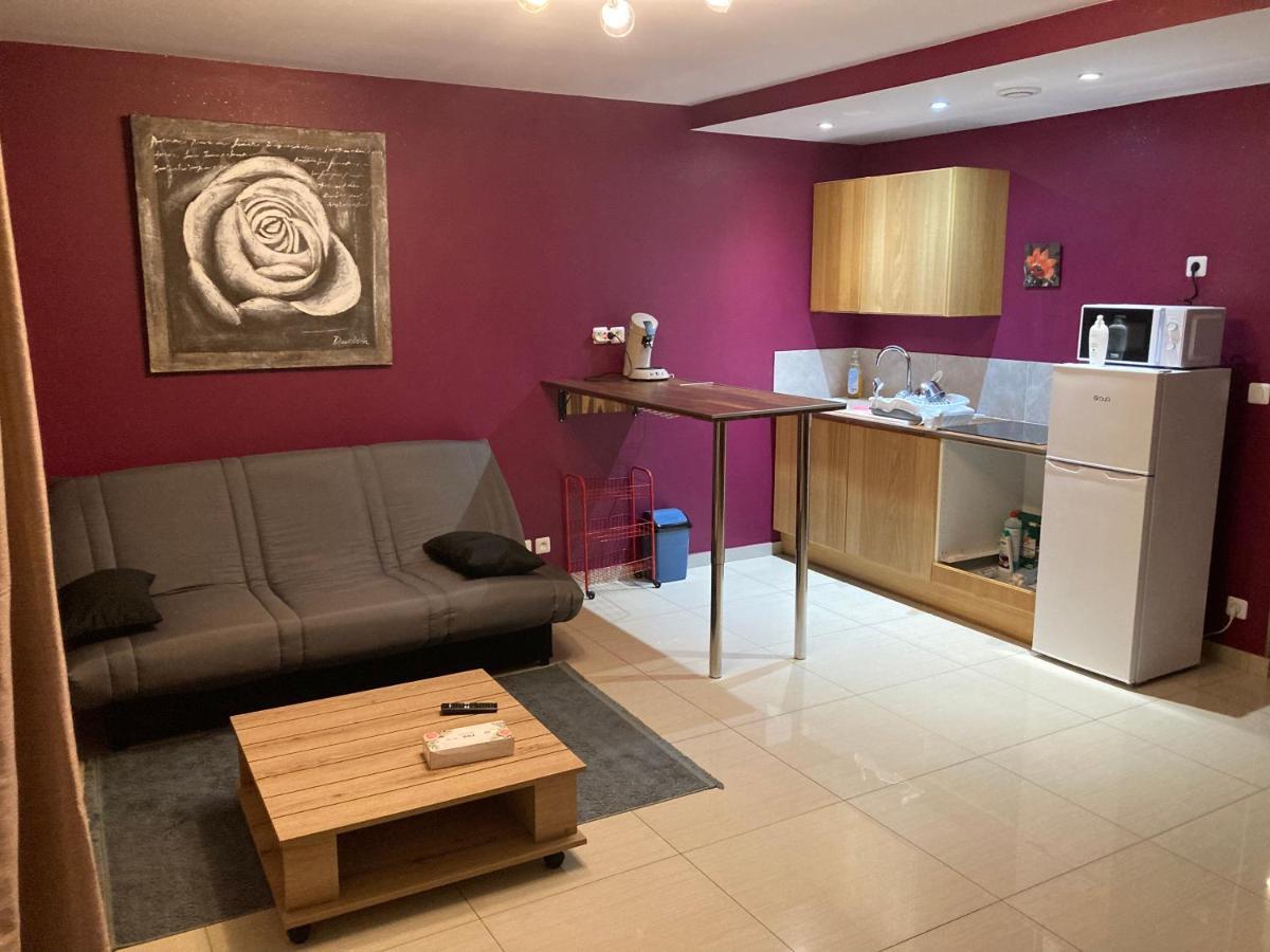 Superbe Appartement Parking Gratuit 2 Aulnay-sous-Bois Exteriér fotografie