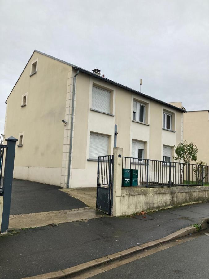 Superbe Appartement Parking Gratuit 2 Aulnay-sous-Bois Exteriér fotografie