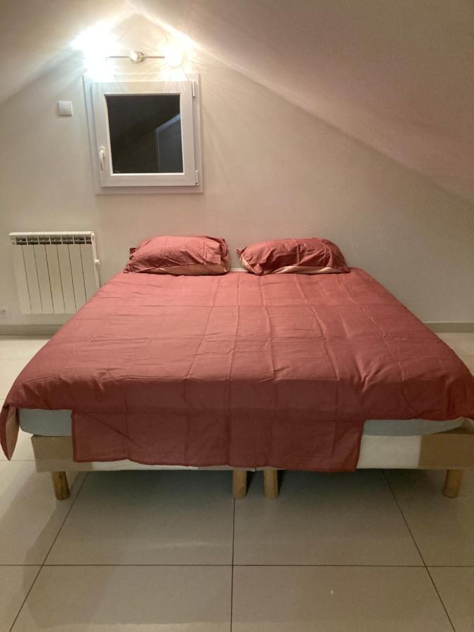 Superbe Appartement Parking Gratuit 2 Aulnay-sous-Bois Exteriér fotografie