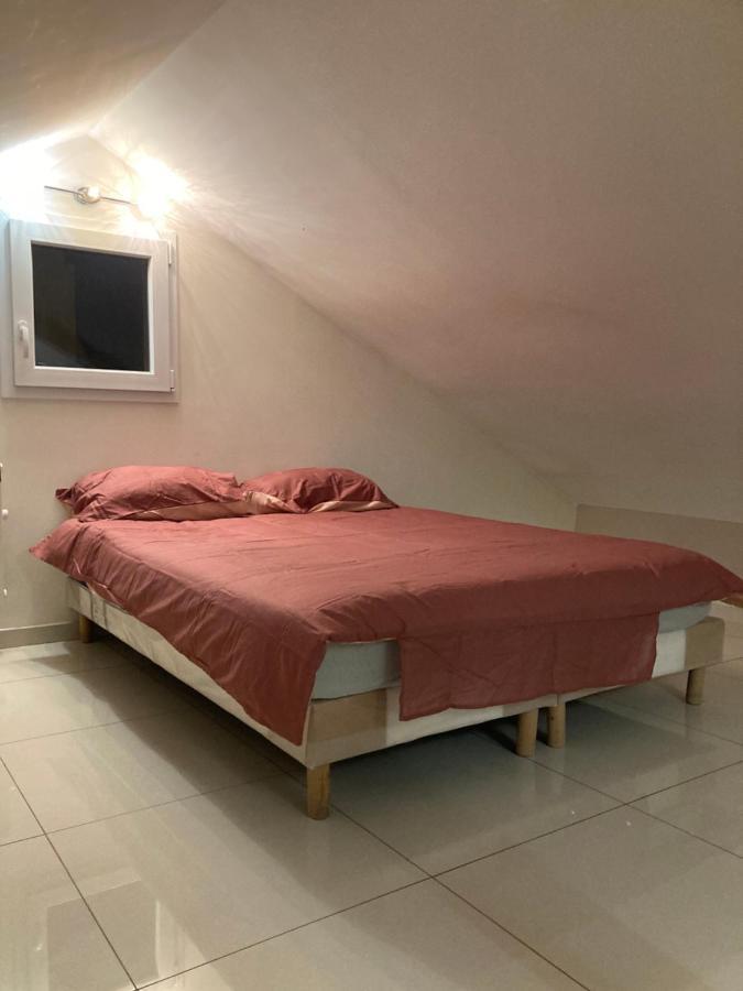Superbe Appartement Parking Gratuit 2 Aulnay-sous-Bois Exteriér fotografie