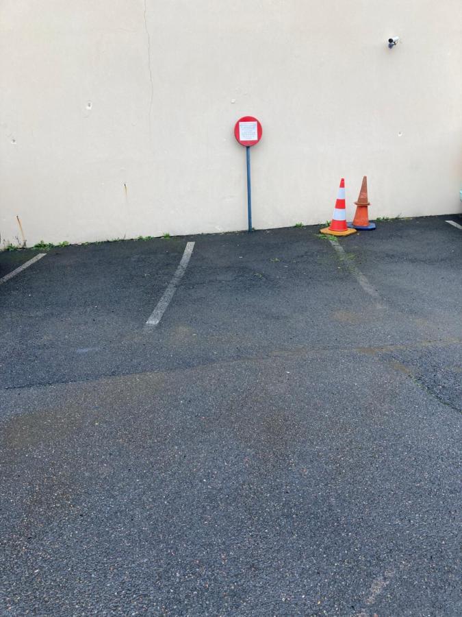 Superbe Appartement Parking Gratuit 2 Aulnay-sous-Bois Exteriér fotografie