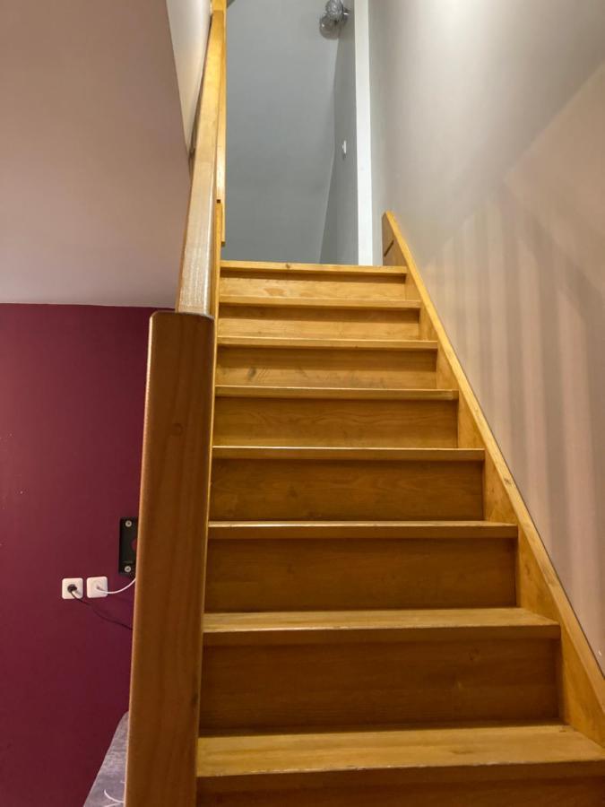Superbe Appartement Parking Gratuit 2 Aulnay-sous-Bois Exteriér fotografie